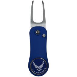 Pitchfix Hybrid Divot Tool W/ Ball Marker