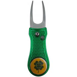 Pitchfix Hybrid Divot Tool W/ Ball Marker