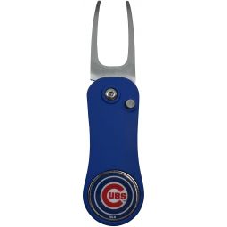 Pitchfix Hybrid Divot Tool W/ Ball Marker