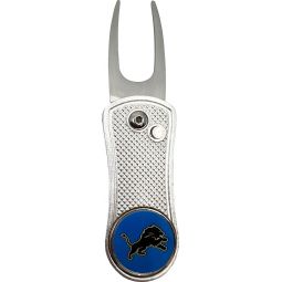 Pitchfix Hybrid Divot Tool W/ Ball Marker