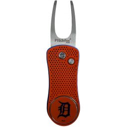 Pitchfix Hybrid Divot Tool W/ Ball Marker
