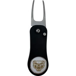 Pitchfix Hybrid Divot Tool W/ Ball Marker