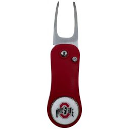 Pitchfix Hybrid Divot Tool W/ Ball Marker