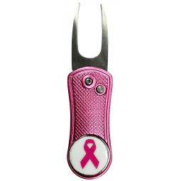 Pitchfix Hybrid Divot Tool W/ Ball Marker