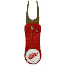 Pitchfix Hybrid Divot Tool W/ Ball Marker