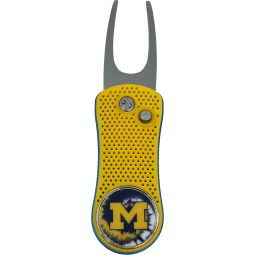 Pitchfix Hybrid Divot Tool W/ Ball Marker
