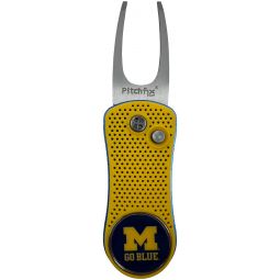 Pitchfix Hybrid Divot Tool W/ Ball Marker