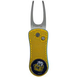 Pitchfix Hybrid Divot Tool W/ Ball Marker