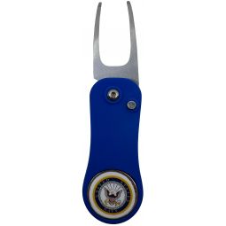Pitchfix Hybrid Divot Tool W/ Ball Marker