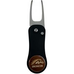 Pitchfix Hybrid Divot Tool W/ Ball Marker