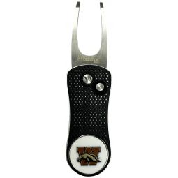 Pitchfix Hybrid Divot Tool W/ Ball Marker