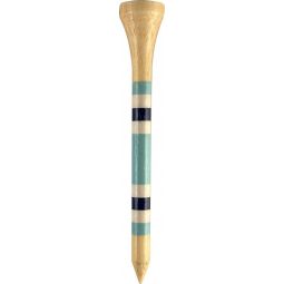 Pride Sports Nova Bamboo 2 3/4 Golf Tees - 45 Pack