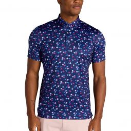 REDVANLY Leone Golf Polo