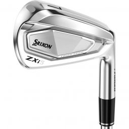 Srixon ZXi5 Irons 2025