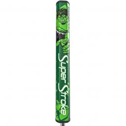 SuperStroke Zenergy Tour 2.0 Marvel Super Heroes Putter Grip - Hulk
