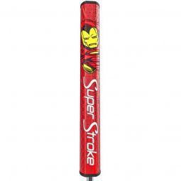 SuperStroke Zenergy Tour 2.0 Marvel Super Heroes Putter Grip - Iron Man