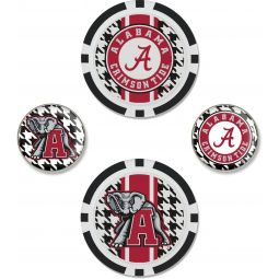 Team Effort NCAA Golf Ball Marker Set