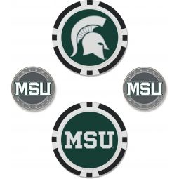Team Effort NCAA Golf Ball Marker Set
