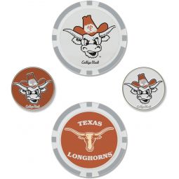 Team Effort NCAA Golf Ball Marker Set