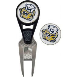 Team Effort NCAA Divot Repair Tool and Golf Ball Markers
