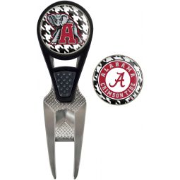 Team Effort NCAA Divot Repair Tool and Golf Ball Markers