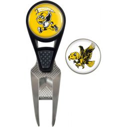 Team Effort NCAA Divot Repair Tool and Golf Ball Markers