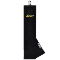 Team Effort NCAA Face/Club Tri-Fold Golf Towel