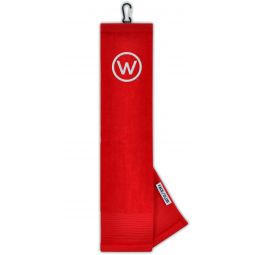 Team Effort NCAA Face/Club Tri-Fold Golf Towel
