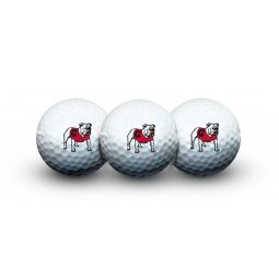 Team Effort NCAA 3-Pack Golf Balls