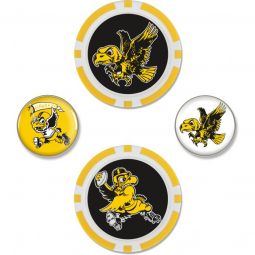 Team Effort NCAA Golf Ball Marker Set
