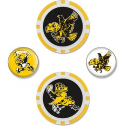 Team Effort NCAA Golf Ball Marker Set