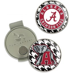 Team Effort NCAA Hat Clip and Golf Ball Markers