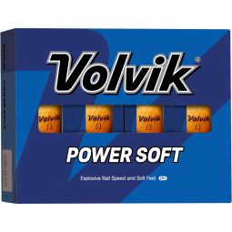 Volvik Power Soft Golf Balls - ON SALE
