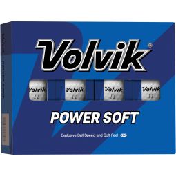 Volvik Power Soft Golf Balls - ON SALE
