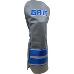 Winston Collection Detroit Grit Leather Driver Headcover