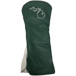 Winston Collection Michigan Outline Driver Headcover