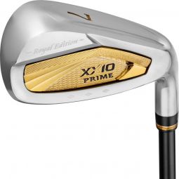 XXIO Prime Royal Edition 6 Irons