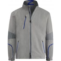 Zero Restriction Power Torque Full Zip Golf Rain Jacket