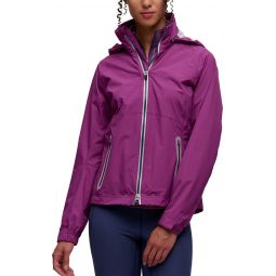 Zero Restriction Womens Hooded Olivia Golf Jacket