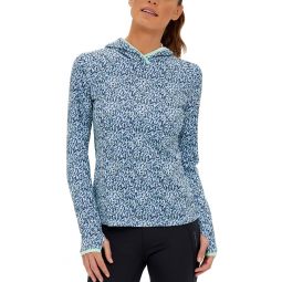Zero Restriction Womens Jae Golf Hoodie