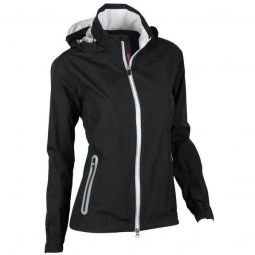 Zero Restriction Womens Hooded Olivia Golf Jacket