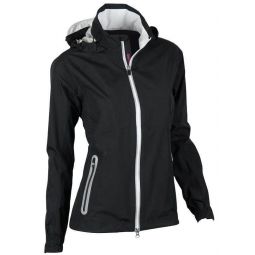 Zero Restriction Womens Hooded Olivia Golf Jacket