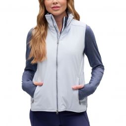 Zero Restriction Womens Saige Golf Vest