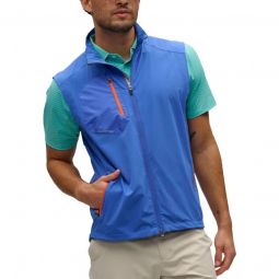 Zero Restriction Z700 Full Zip Golf Vest