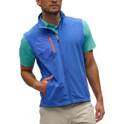 Zero Restriction Z700 Full Zip Golf Vest