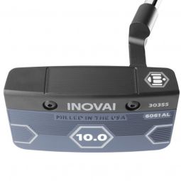 Bettinardi INOVAI 10.0 Plumbers Neck Putter - Jumbo Grip