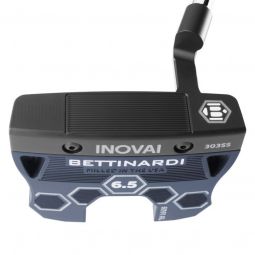 Bettinardi INOVAI 6.5 Plumbers Neck Putter - Jumbo Grip