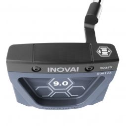 Bettinardi INOVAI 9.0 Plumbers Neck Putter - Jumbo Grip