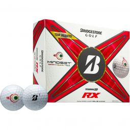 Bridgestone Tour B RX MindSet Golf Balls 2025