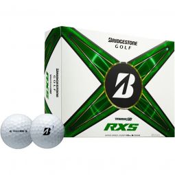 Bridgestone Tour B RXS Golf Balls 2025